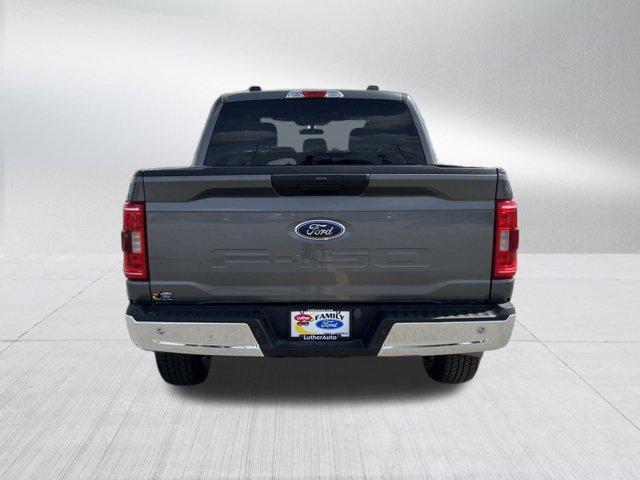 used 2023 Ford F-150 car, priced at $35,699