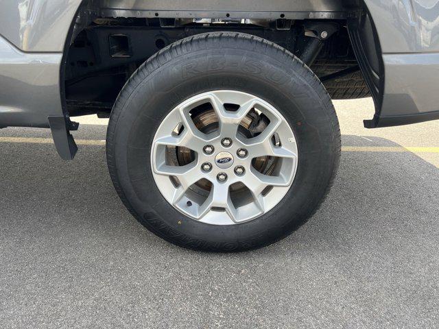used 2023 Ford F-150 car, priced at $35,699
