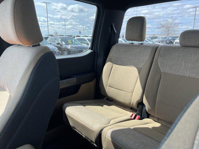 used 2023 Ford F-150 car, priced at $35,699