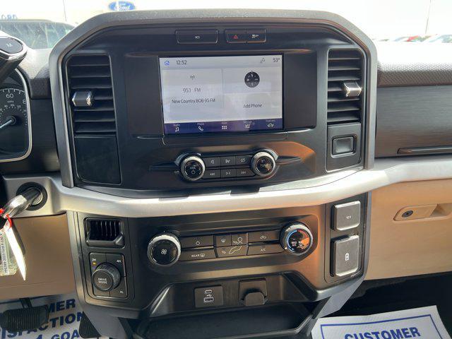 used 2023 Ford F-150 car, priced at $35,699