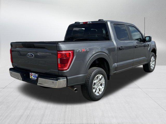 used 2023 Ford F-150 car, priced at $35,699