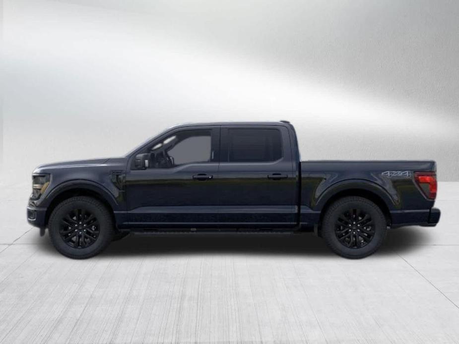 new 2024 Ford F-150 car, priced at $58,133