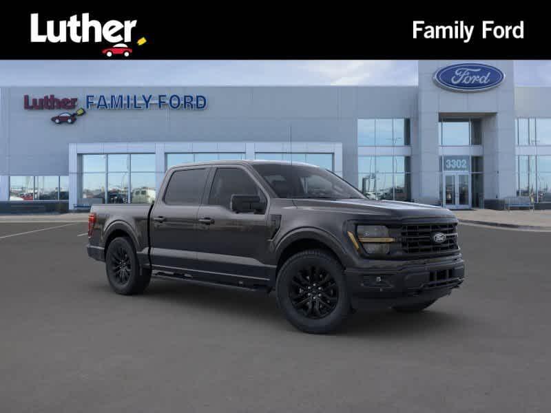 new 2024 Ford F-150 car, priced at $58,133