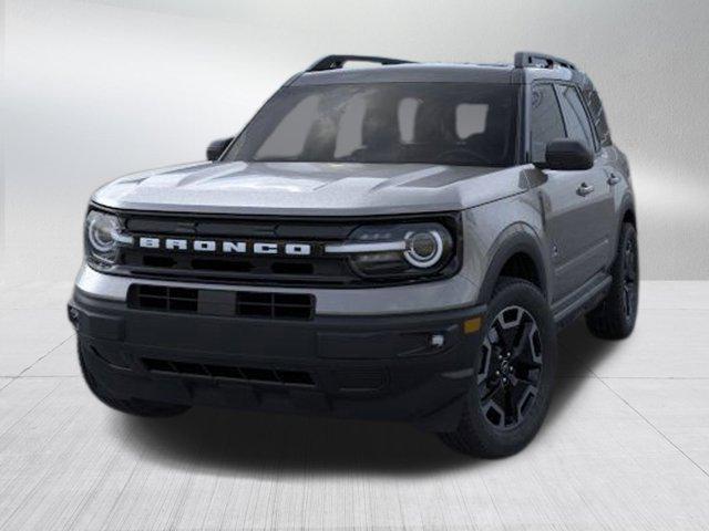 new 2024 Ford Bronco Sport car, priced at $36,052