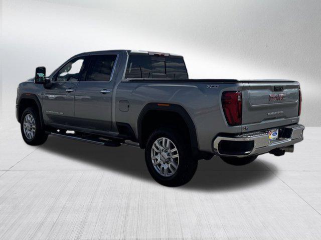 used 2024 GMC Sierra 2500 car, priced at $68,999