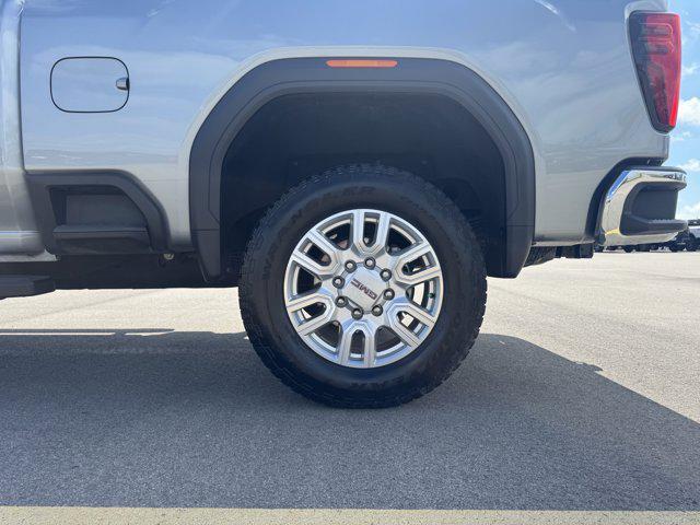used 2024 GMC Sierra 2500 car, priced at $68,999