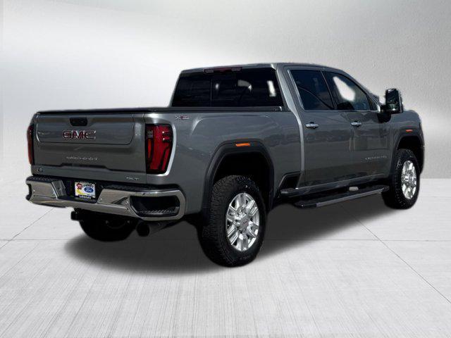 used 2024 GMC Sierra 2500 car, priced at $68,999