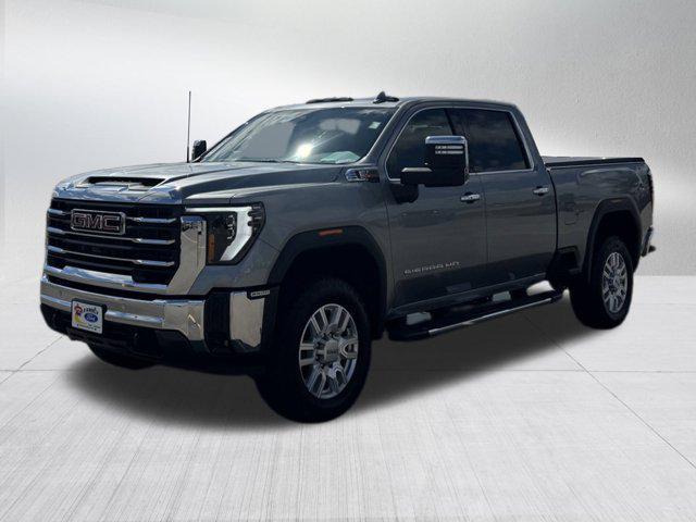 used 2024 GMC Sierra 2500 car, priced at $68,999