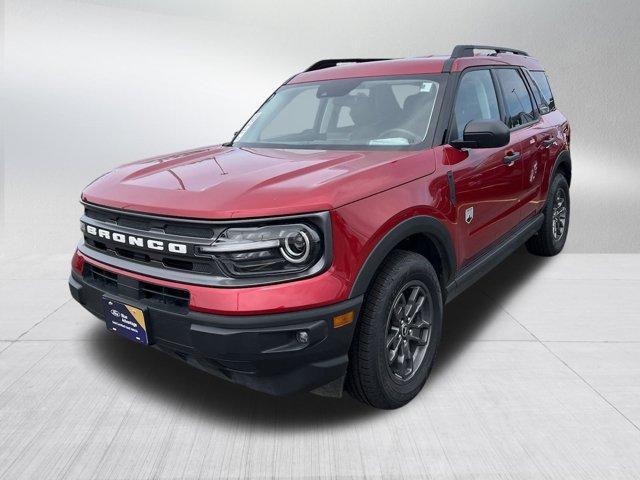 used 2021 Ford Bronco Sport car, priced at $25,699