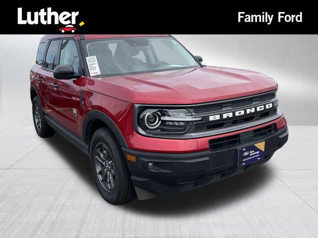 used 2021 Ford Bronco Sport car, priced at $25,699