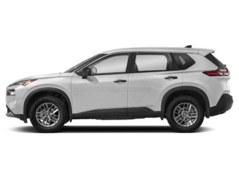 used 2023 Nissan Rogue car, priced at $23,999