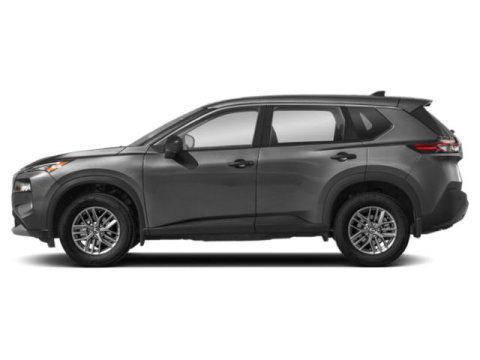 used 2023 Nissan Rogue car, priced at $23,999