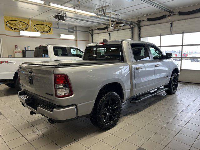 used 2020 Ram 1500 car, priced at $28,999