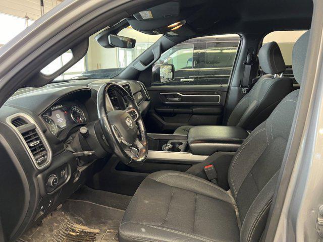 used 2020 Ram 1500 car, priced at $28,999