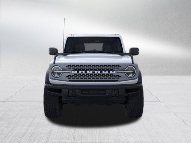 new 2024 Ford Bronco car, priced at $63,566