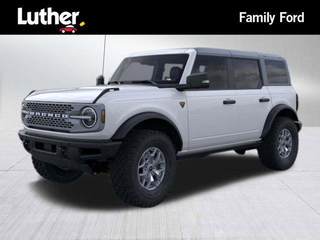 new 2024 Ford Bronco car, priced at $62,566