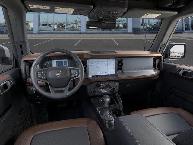 new 2024 Ford Bronco car, priced at $51,935