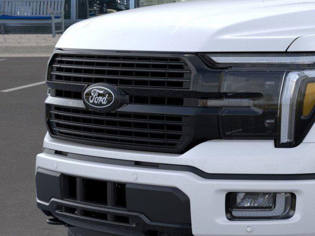 new 2025 Ford F-150 car, priced at $74,123