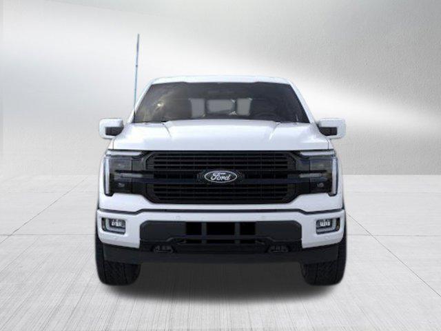 new 2025 Ford F-150 car, priced at $75,123