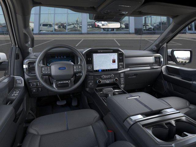new 2025 Ford F-150 car, priced at $71,626
