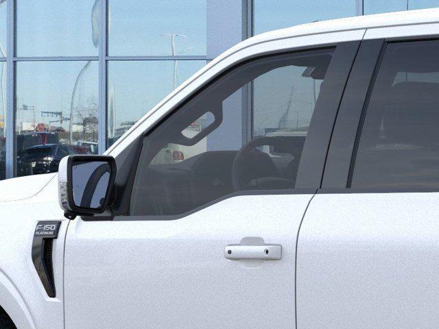 new 2025 Ford F-150 car, priced at $74,123