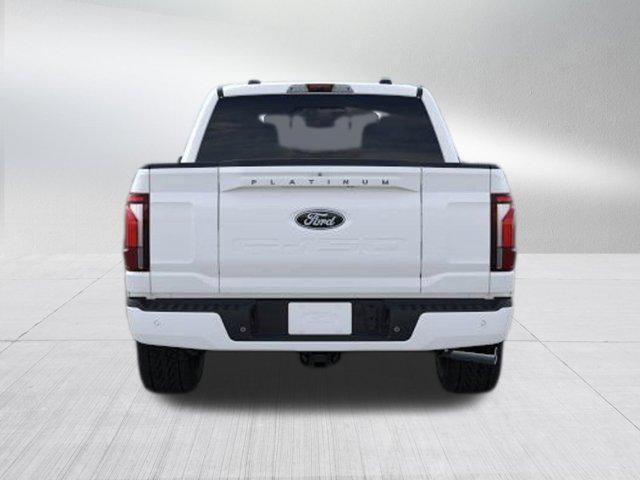 new 2025 Ford F-150 car, priced at $75,123