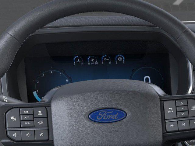 new 2025 Ford F-150 car, priced at $75,123