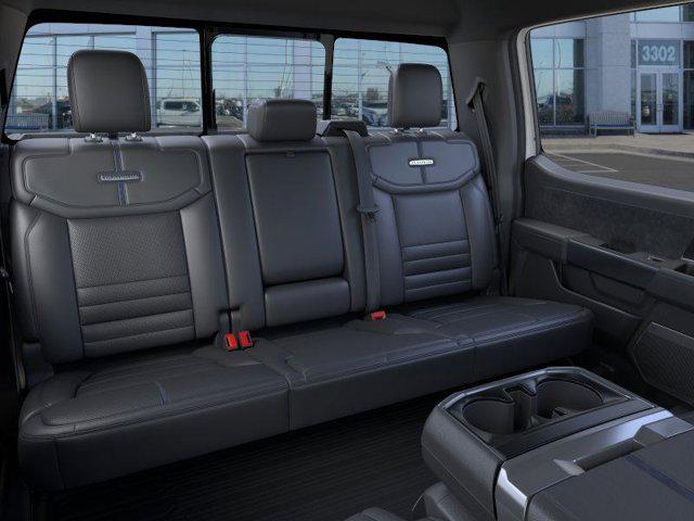 new 2025 Ford F-150 car, priced at $74,123
