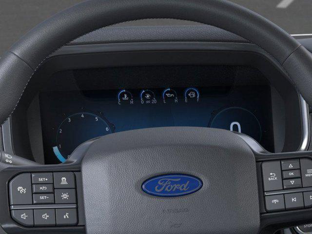 new 2025 Ford F-150 car, priced at $74,123