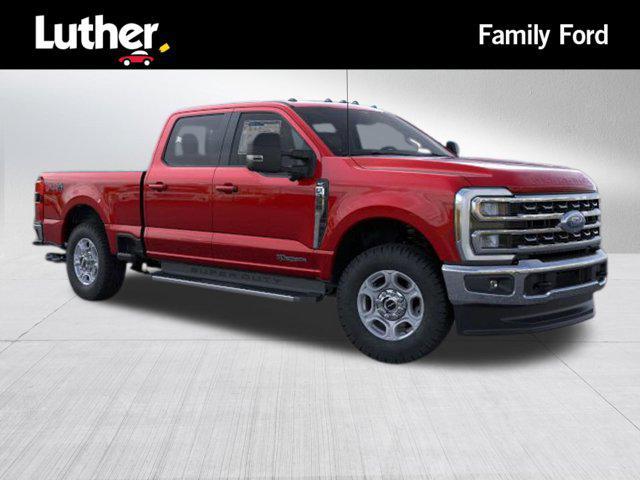 new 2026 Ford F-350 car, priced at $74,701