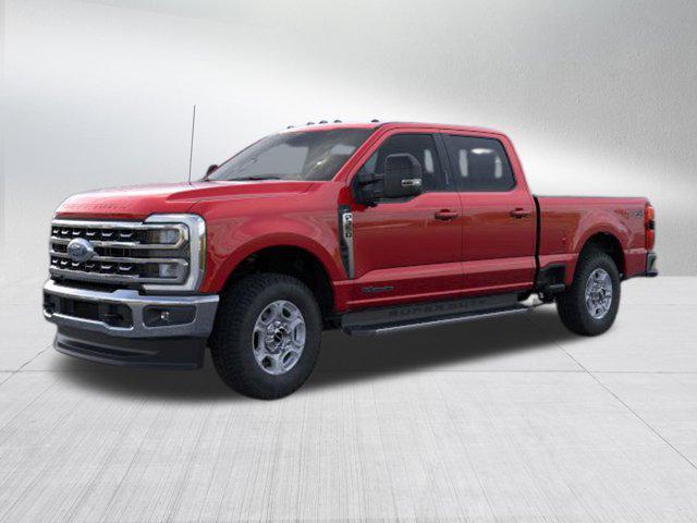 new 2026 Ford F-350 car, priced at $74,701