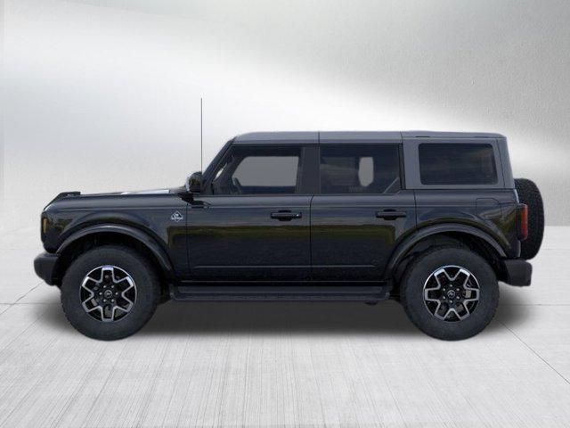 new 2025 Ford Bronco car, priced at $50,918