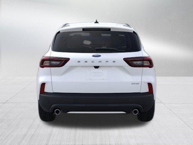 new 2025 Ford Escape car, priced at $34,096