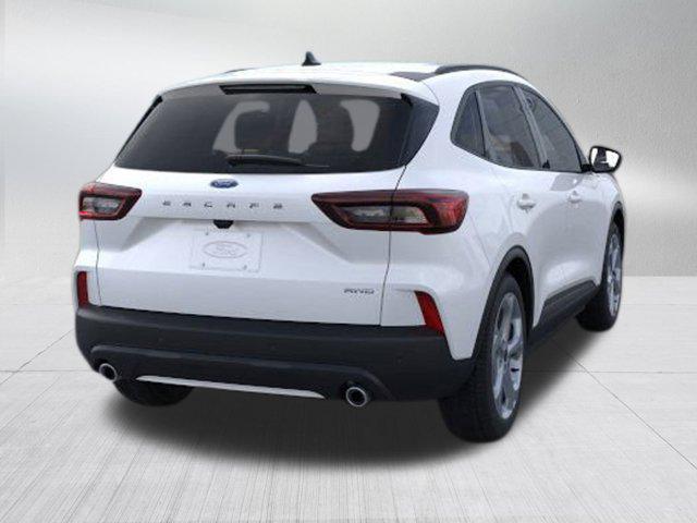 new 2025 Ford Escape car, priced at $33,096