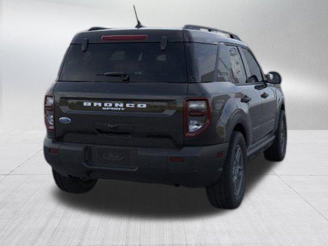 new 2025 Ford Bronco Sport car, priced at $35,109