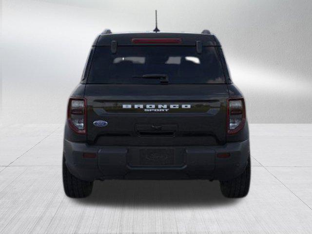 new 2025 Ford Bronco Sport car, priced at $35,109