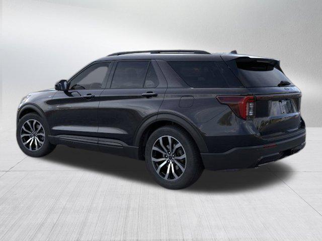 new 2025 Ford Explorer car, priced at $44,837