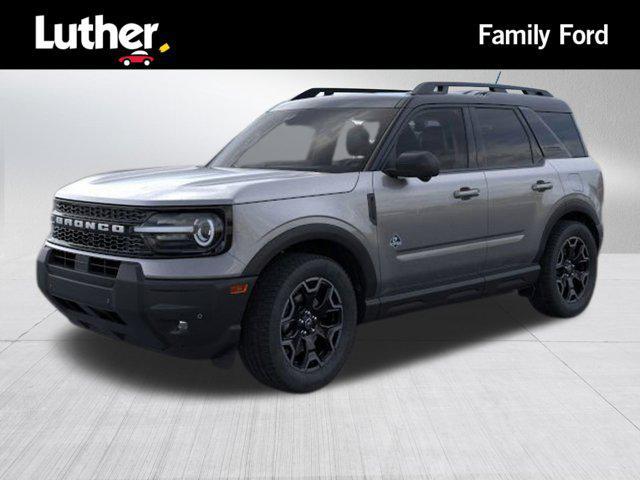 new 2025 Ford Bronco Sport car, priced at $38,200