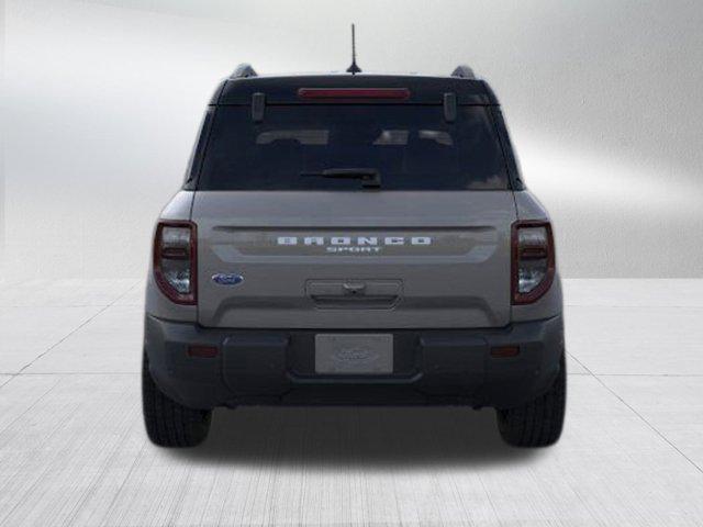 new 2025 Ford Bronco Sport car, priced at $37,640