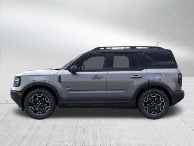 new 2025 Ford Bronco Sport car, priced at $37,640