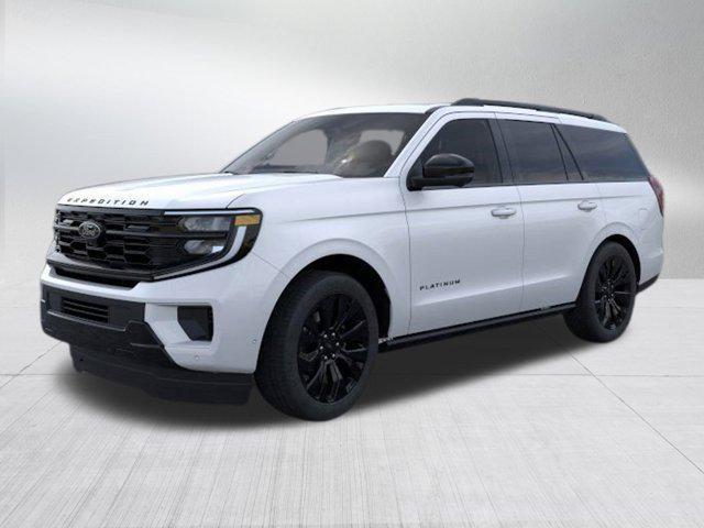 new 2025 Ford Expedition car, priced at $79,002