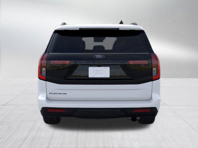 new 2025 Ford Expedition car, priced at $79,002