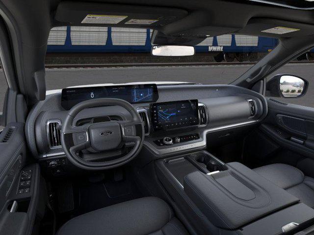 new 2025 Ford Expedition car, priced at $79,002