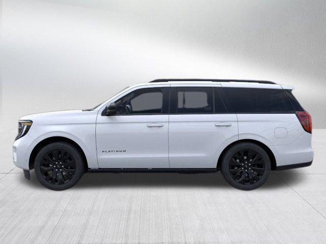 new 2025 Ford Expedition car, priced at $79,002