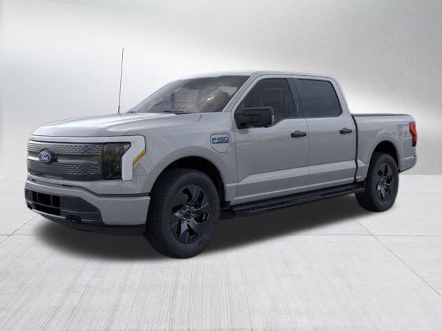 new 2024 Ford F-150 Lightning car, priced at $57,322