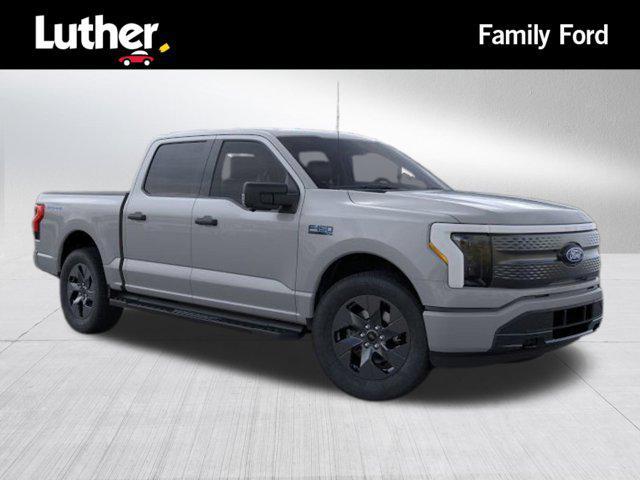 new 2024 Ford F-150 Lightning car, priced at $57,322