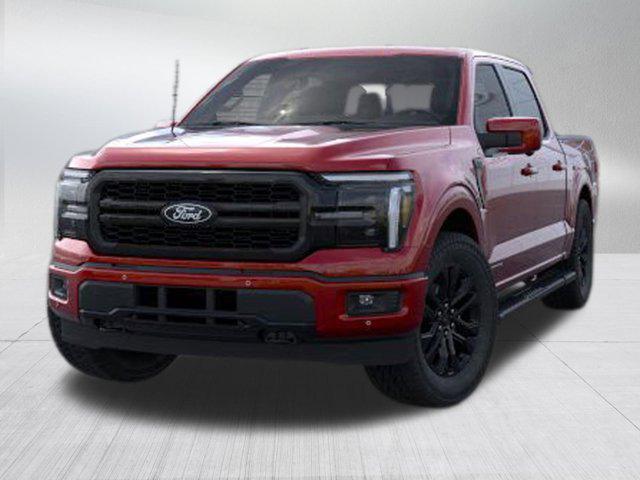 new 2025 Ford F-150 car, priced at $71,221