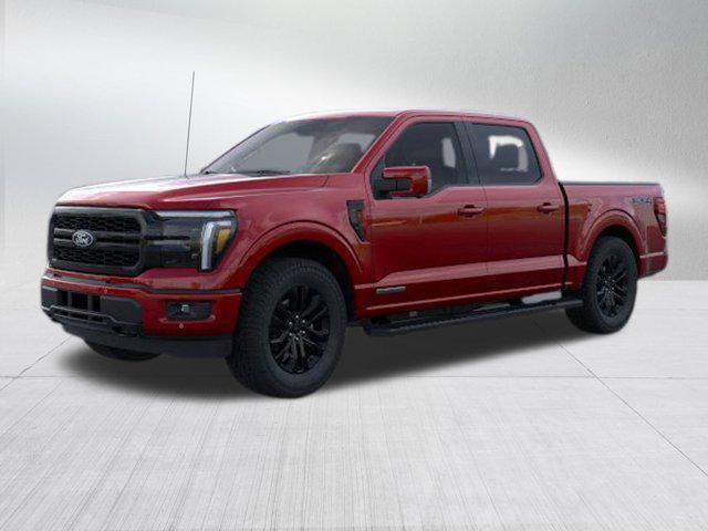 new 2025 Ford F-150 car, priced at $73,180