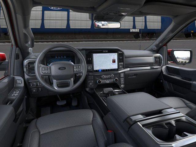 new 2025 Ford F-150 car, priced at $71,221
