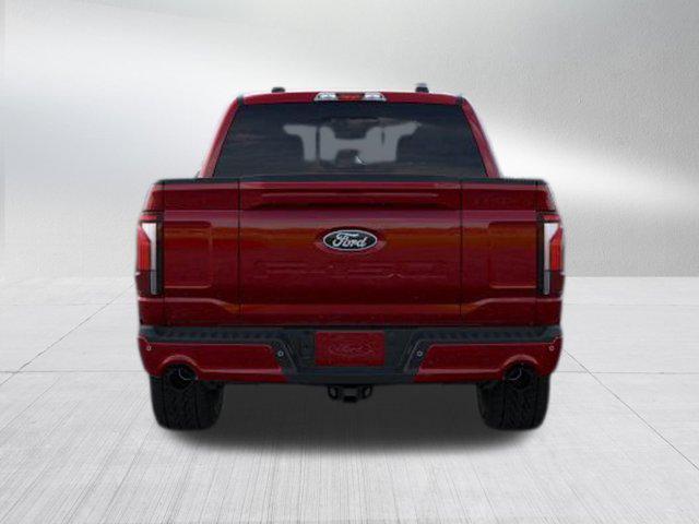 new 2025 Ford F-150 car, priced at $73,180
